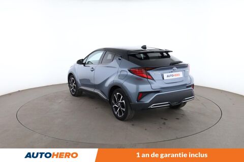 C-HR 2.0 Hybride Collection 184 ch 2020 occasion 92130 Issy-les-Moulineaux