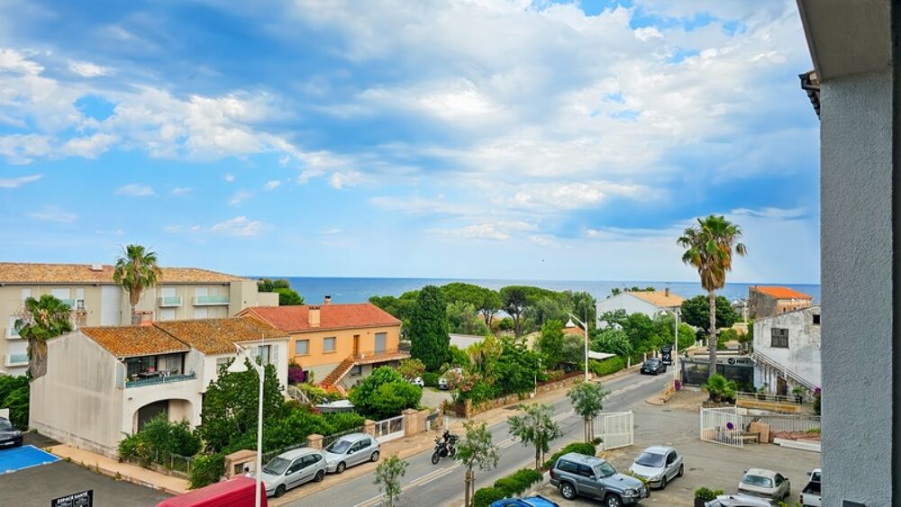 Vente Appartement Appartement à vendre 3 pièces SOLENZARA (20) Solenzara