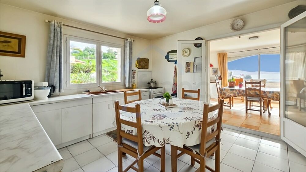 Vente Maison COGGIA - Maison avec vue mer, 197 m² habitables et fort potentiel à 5 min du Liamone Sagone