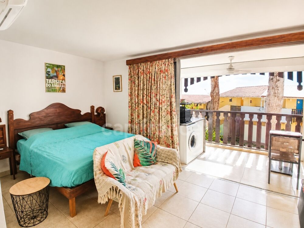 Vente Appartement A 200 METRES DES PLAGES* STUDIO MEUBLÉ EN RDC* ACCESSIBLE PMR* PARKING PRIVÉ*  STE ANNE (972) Sainte anne