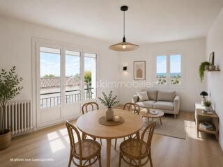  Appartement � vendre 2 pi�ces 58 m�