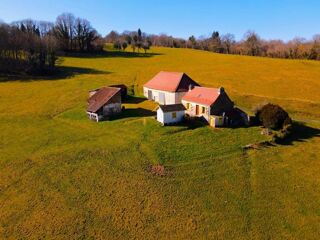  Moulin  vendre 4 pices 150 m Sarrazac