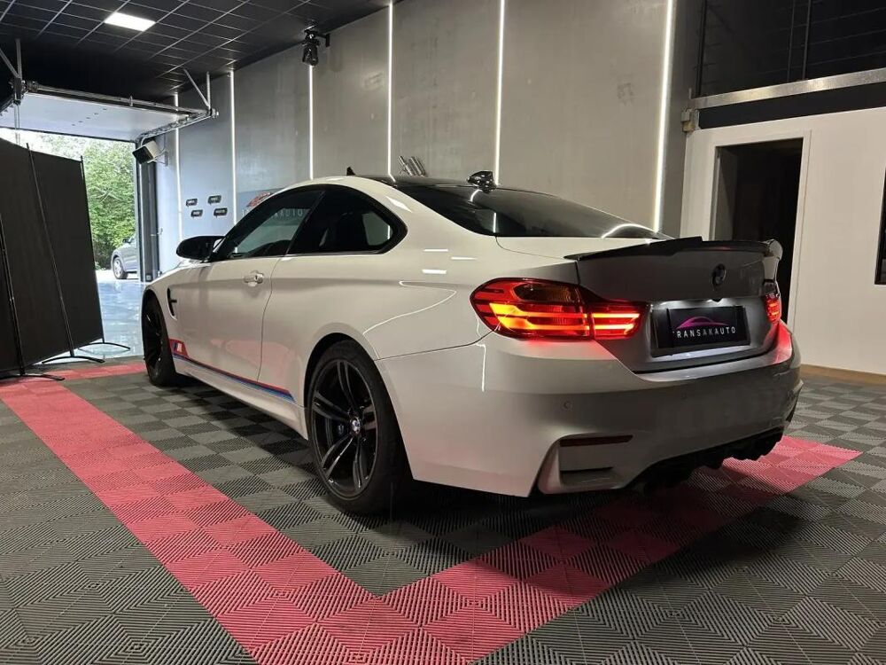 M4 3.0i 24cv Steptronic 370cv 2014 occasion 74330 Poisy