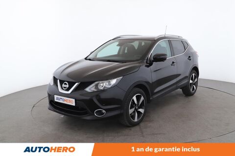 Nissan Qashqai 1.6 dCi N-Connecta 130 ch 2016 occasion Issy-les-Moulineaux 92130