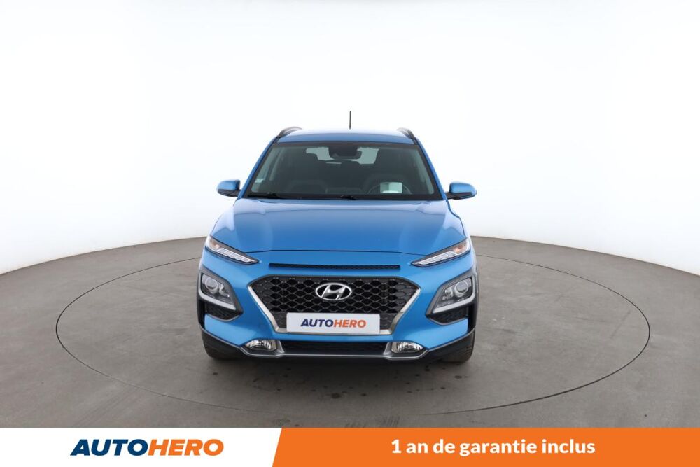 Kona 1.0 T-GDi Edition #1 120 ch 2017 occasion 92130 Issy-les-Moulineaux