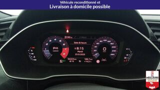 Q3 40 TFSI 190 S tronic 7 Quattro Design Luxe +Toi 2020 occasion 10150 Lavau