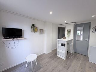  Appartement à louer 1 pièce 18 m²