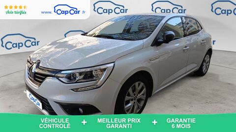 Renault M&eacute;gane 1.3 TCe 140 Business 2018 occasion Strasbourg 67000