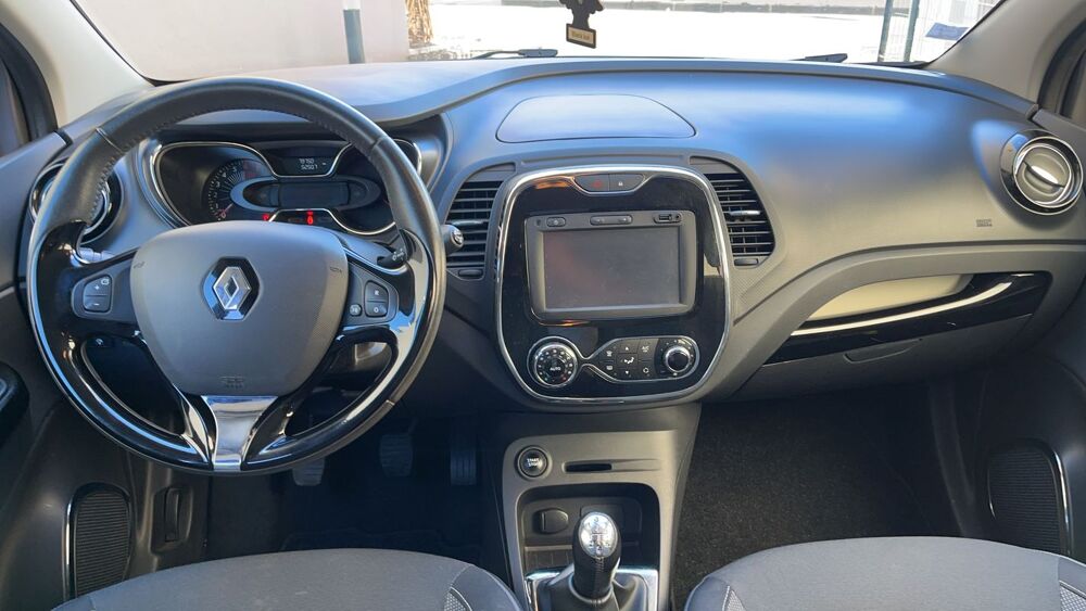 Captur 0.9 TCe 90 Intens 2016 occasion 34300 Agde