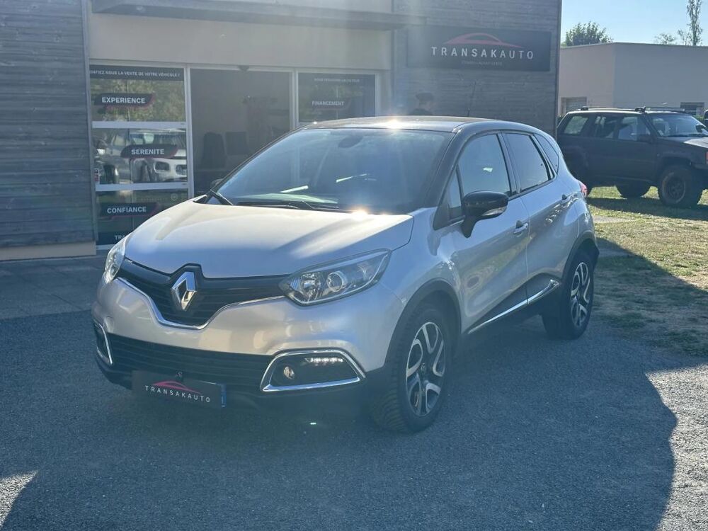 Captur Intens 2017 occasion 71680 Cr&ecirc;ches-sur-Sa&ocirc;ne