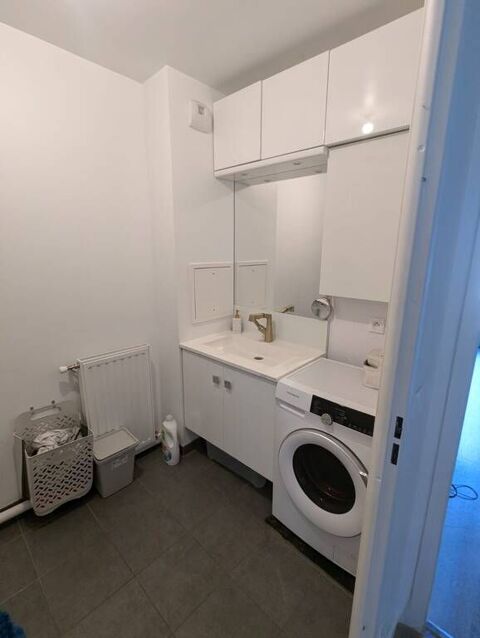  Appartement � louer 5 pi�ces 80 m� Villejuif