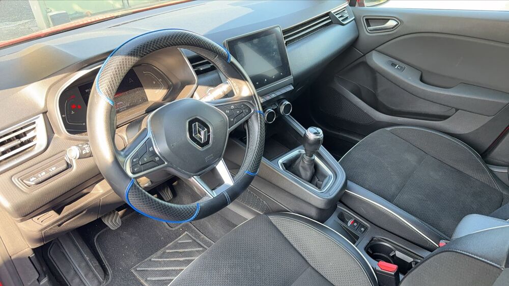 Clio V 1.5 Blue dCi 115 Intens 2020 occasion 47480 Pont Du Casse