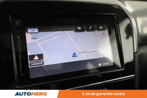 Vitara 1.6 DDiS Pack AllGrip TCSS Auto 120 ch 2017 occasion 92130 Issy-les-Moulineaux