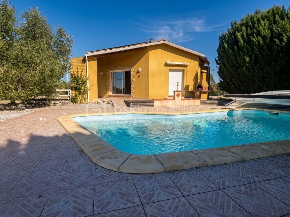 Sainte-Foy-de-Peyrolières  Maison avec piscine et vue Pyrénées