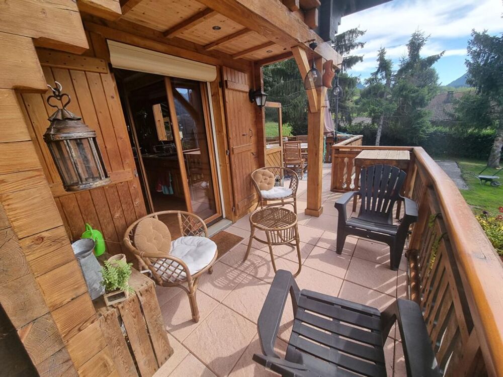 Chalet Faverges Seythenex 7 pièces 199 m2