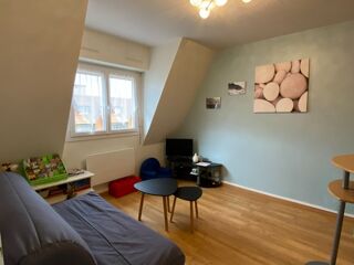 Appartement à vendre 2 pièces 27 m²