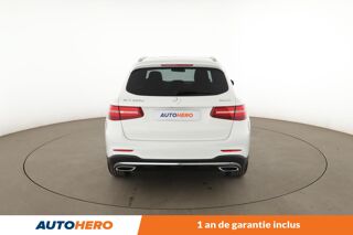 Classe GLC 220 d Sportline 4Matic 170 ch 2018 occasion 92130 Issy-les-Moulineaux