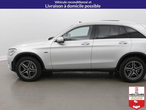 Classe GLC 300 e 9G-Tronic 4Matic AMG Line +Toit 2020 occasion 10150 Lavau