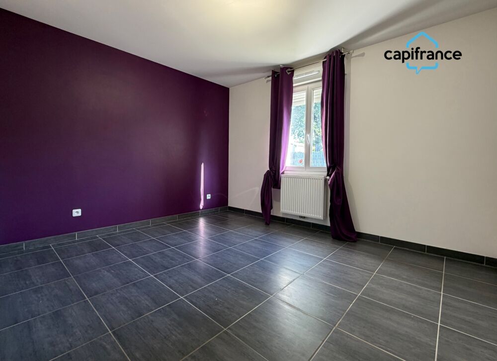 Vente Maison Toulouse, 20 min, Buzet sur Tarn, agréable villa de plain-pied T4 de 2017, 90 m² env + garage de 15m² Buzet sur tarn