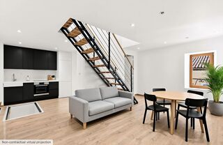  Appartement à vendre 3 pièces 57 m²
