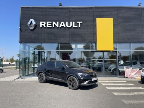 Renault Arkana E-Tech 145 - 21B R.S. Line 2021 occasion Bellegarde-en-Forez 42210