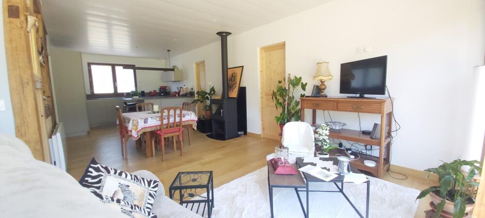 Vente Maison MAISON OSSATURE BOIS PLAIN-PIED + DEPENDANCES Peyrilhac