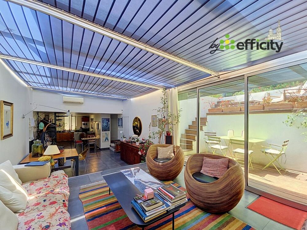 Vente Maison Maison Marseille 6