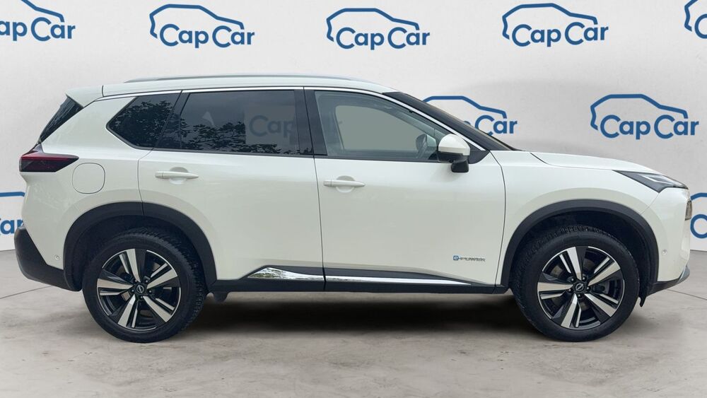 X-Trail 1.5 DIG-T 213 e-power e-Force 4WD Tekna - Entretien construc 2023 occasion 31200 Toulouse