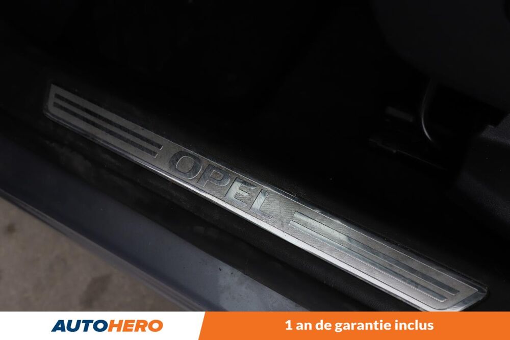 Grandland x 1.2 Turbo Innovation Automatique 130 ch 2019 occasion 92130 Issy-les-Moulineaux