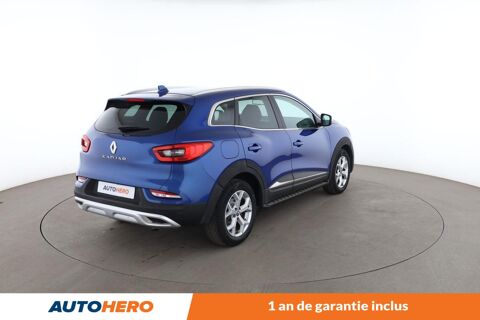 Kadjar 1.3 TCe SL Wave EDC 140 ch 2019 occasion 92130 Issy-les-Moulineaux