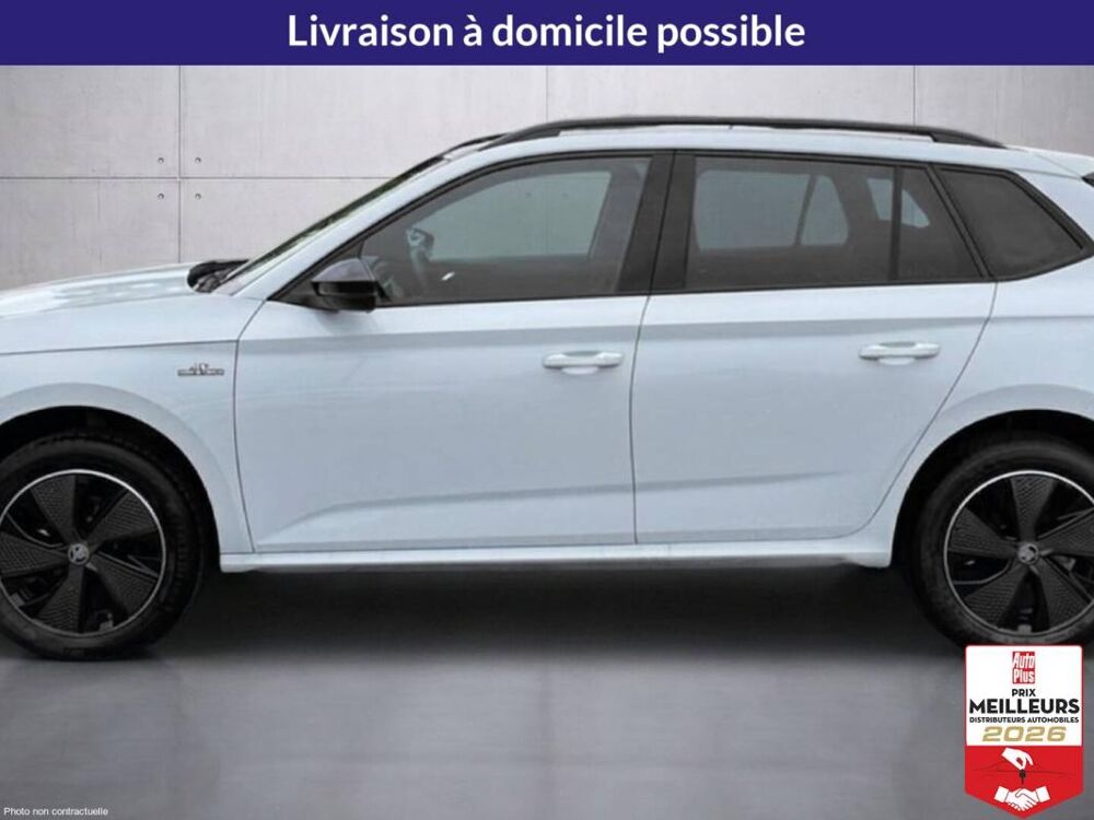 Kamiq 1.0 TSI EVO 2 116CH MONTE CARLO DSG7 2026 occasion 10150 Lavau