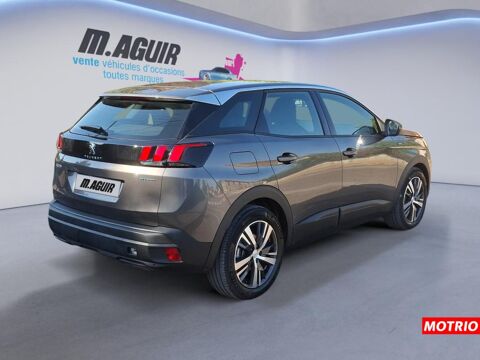 3008 II (2) 1.6 HYBRID 225 ACTIVE PACK E-EAT8 2023 occasion 55800 Contrisson