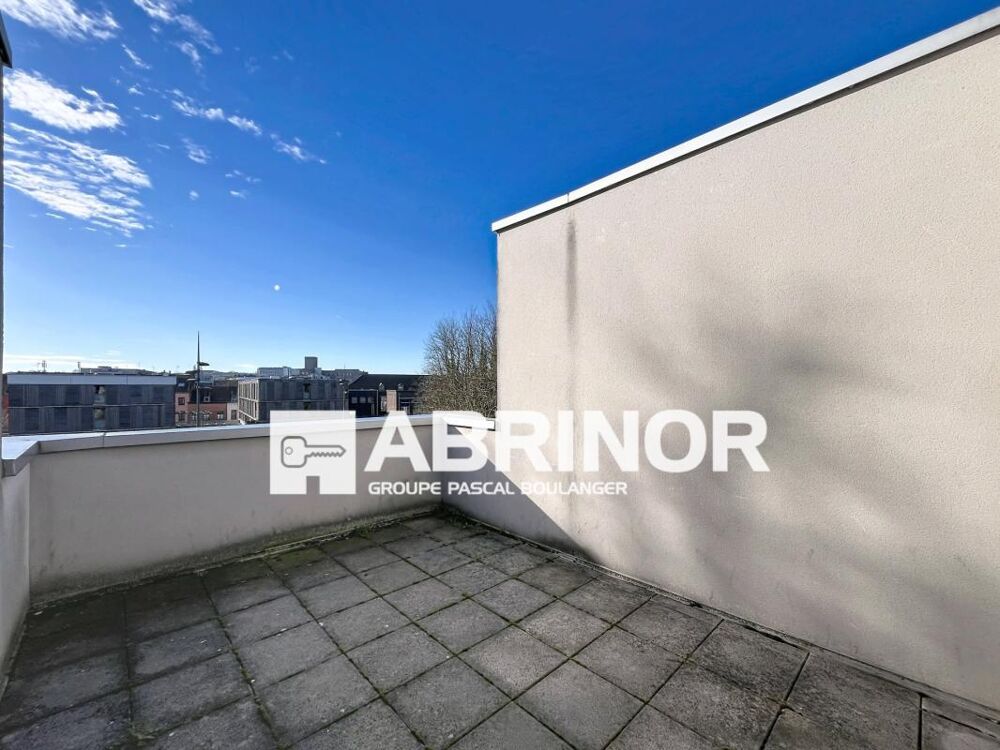 Vente Maison Maison récente et lumineuse au cœur de Roubaix 4 chambres, bureau, 2 salles de bain, Terrasse et garage 2 voitures Roubaix