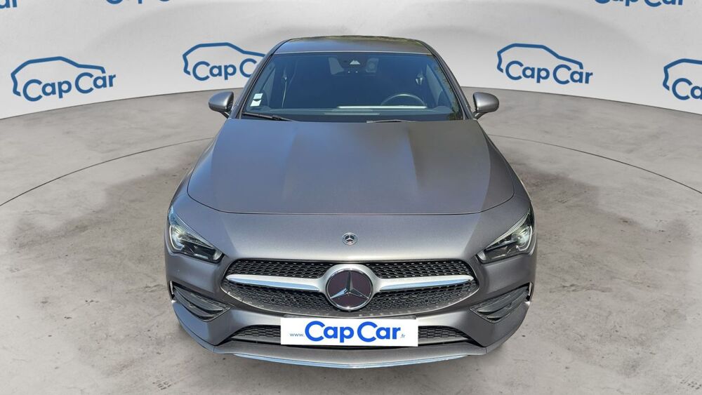 Classe CLA 200 d 150 8G-TRONIC AMG Line 2022 occasion 24000 Perigueux
