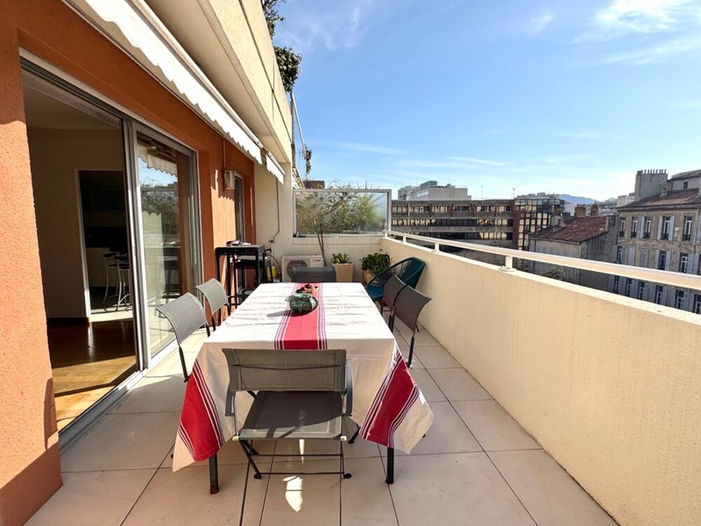  vendre  Duplex/triplex Marseille 8
