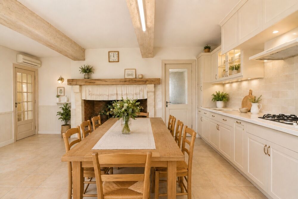 Vente Propriété/Château Propriete à vendre 6 pièces SAINT SIXTE (47) 5 chambres, 2 salles d'eau Saint sixte