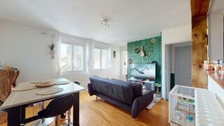  Appartement � vendre 2 pi�ces 57 m�