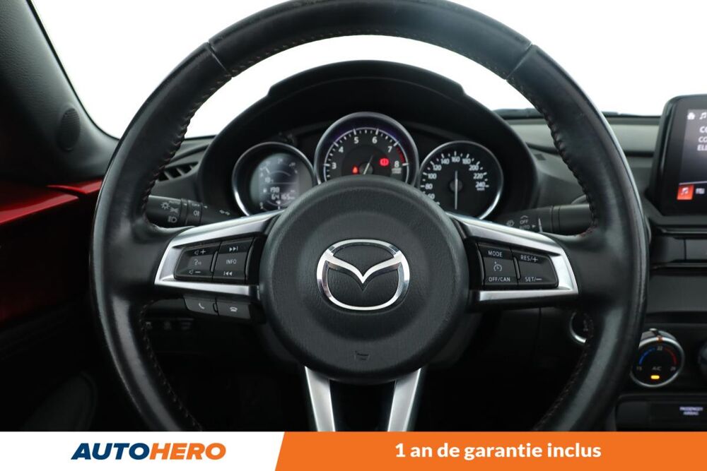 MX-5 ST 1.5 Skyactiv-G 132 ch 2019 occasion 92130 Issy-les-Moulineaux