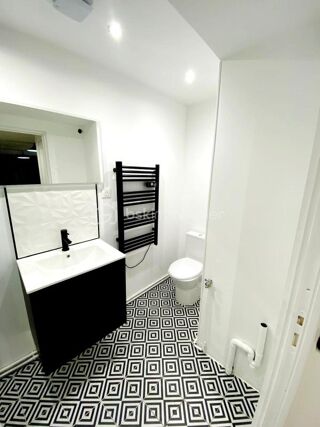 Appartement à vendre 1 pièce 21 m²