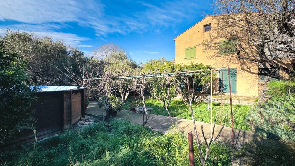Vente Maison À 2 pas de la plage Maison avec jardin et potentiel Banyuls sur mer