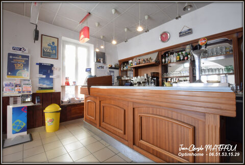 A vendre Fond de commerce Bar-Licence IV - Restaurant et murs 286000 31000 Toulouse