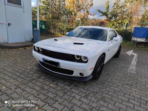 Challenger 6.4 V8 SRT ScatPack 22 Zoll Vollausst 2016 occasion 76100 Rouen