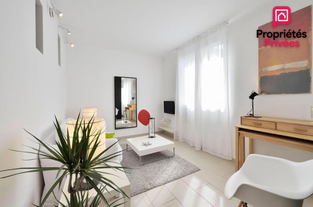 Vente Appartement INVESTIR FACILEMENT : Appartement Meublé Décoré et Loué avec un bon rendement locatif Arles