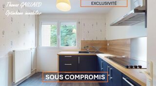 Appartement 2 pièces 56 m² · au Petit-Quevilly · 56 m² · 69 000 €