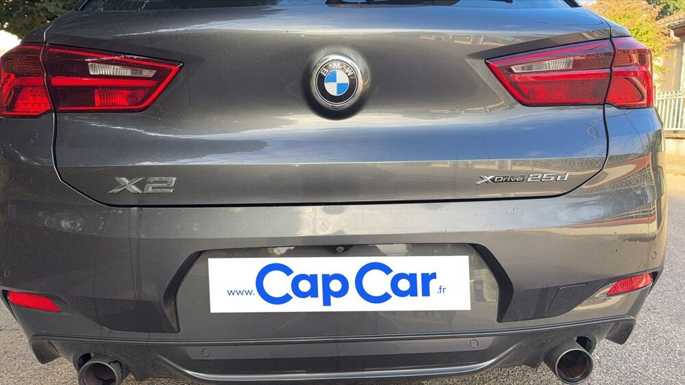 X2 (F39) 25d 2.0 xDrive 231 BVA M Sport - Entretien constructeu 2018 occasion 69330 Meyzieu