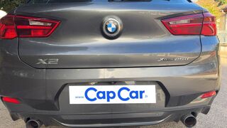 X2 (F39) 25d 2.0 xDrive 231 BVA M Sport - Entretien constructeu 2018 occasion 69330 Meyzieu