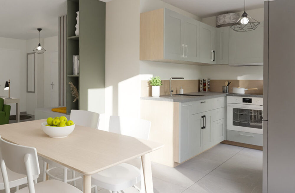 Vente Maison MAISON INDIVIDUELLE 87,82 m² à CORBEIL ESSONNES Corbeil essonnes