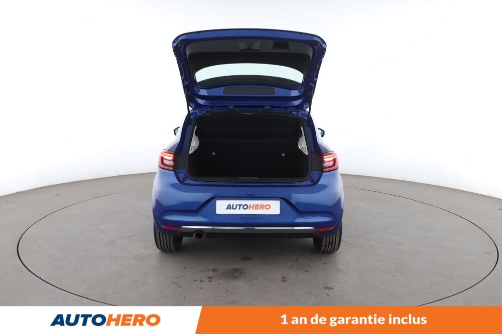 Clio 1.0 TCe Zen 100 ch 2019 occasion 92130 Issy-les-Moulineaux