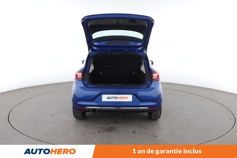 Clio 1.0 TCe Zen 100 ch 2019 occasion 92130 Issy-les-Moulineaux