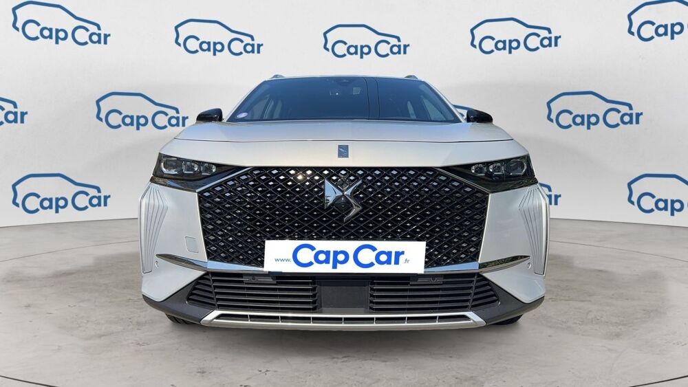 DS7 1.6 E-Tense 300 Hybrid 4X4 EAT8 Bastille 2023 occasion 35430 Saint Guinoux